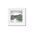 Picture of Mountain River _GroupedProduct_Square_Framed_Matted_