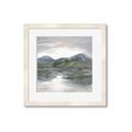 Picture of Mountain River _GroupedProduct_Square_Framed_Matted_