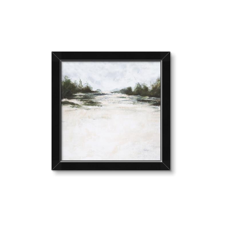 Picture of Distant Forest _GroupedProduct_Square_Framed_Matted_