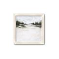 Picture of Distant Forest _GroupedProduct_Square_Framed_Matted_