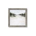 Picture of Distant Forest _GroupedProduct_Square_Framed_Matted_