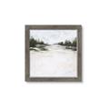 Picture of Distant Forest _GroupedProduct_Square_Framed_Matted_