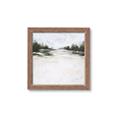 Picture of Distant Forest _GroupedProduct_Square_Framed_Matted_