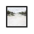 Picture of Distant Forest _GroupedProduct_Square_Framed_Matted_