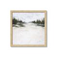 Picture of Distant Forest _GroupedProduct_Square_Framed_Matted_