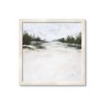Picture of Distant Forest _GroupedProduct_Square_Framed_Matted_