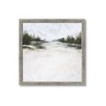 Picture of Distant Forest _GroupedProduct_Square_Framed_Matted_