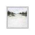 Picture of Distant Forest _GroupedProduct_Square_Framed_Matted_