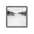 Picture of Distant Forest _GroupedProduct_Square_Framed_Matted_