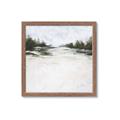 Picture of Distant Forest _GroupedProduct_Square_Framed_Matted_