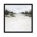 Picture of Distant Forest _GroupedProduct_Square_Framed_Matted_