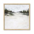 Picture of Distant Forest _GroupedProduct_Square_Framed_Matted_
