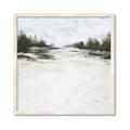 Picture of Distant Forest _GroupedProduct_Square_Framed_Matted_