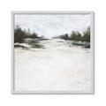Picture of Distant Forest _GroupedProduct_Square_Framed_Matted_