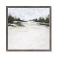 Picture of Distant Forest _GroupedProduct_Square_Framed_Matted_