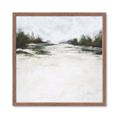 Picture of Distant Forest _GroupedProduct_Square_Framed_Matted_