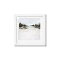Picture of Distant Forest _GroupedProduct_Square_Framed_Matted_