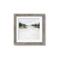 Picture of Distant Forest _GroupedProduct_Square_Framed_Matted_