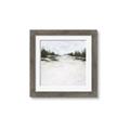 Picture of Distant Forest _GroupedProduct_Square_Framed_Matted_