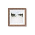 Picture of Distant Forest _GroupedProduct_Square_Framed_Matted_