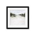 Picture of Distant Forest _GroupedProduct_Square_Framed_Matted_