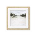 Picture of Distant Forest _GroupedProduct_Square_Framed_Matted_