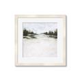 Picture of Distant Forest _GroupedProduct_Square_Framed_Matted_
