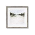 Picture of Distant Forest _GroupedProduct_Square_Framed_Matted_