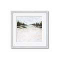 Picture of Distant Forest _GroupedProduct_Square_Framed_Matted_