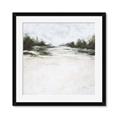Picture of Distant Forest _GroupedProduct_Square_Framed_Matted_