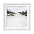 Picture of Distant Forest _GroupedProduct_Square_Framed_Matted_