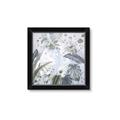 Picture of Floating Leaves _GroupedProduct_Square_Framed_Matted_