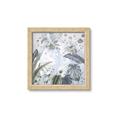 Picture of Floating Leaves _GroupedProduct_Square_Framed_Matted_