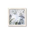 Picture of Floating Leaves _GroupedProduct_Square_Framed_Matted_