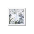 Picture of Floating Leaves _GroupedProduct_Square_Framed_Matted_