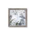 Picture of Floating Leaves _GroupedProduct_Square_Framed_Matted_