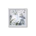 Picture of Floating Leaves _GroupedProduct_Square_Framed_Matted_