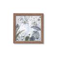 Picture of Floating Leaves _GroupedProduct_Square_Framed_Matted_