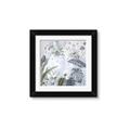 Picture of Floating Leaves _GroupedProduct_Square_Framed_Matted_