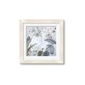 Picture of Floating Leaves _GroupedProduct_Square_Framed_Matted_