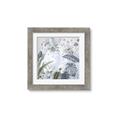Picture of Floating Leaves _GroupedProduct_Square_Framed_Matted_