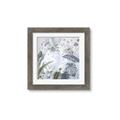 Picture of Floating Leaves _GroupedProduct_Square_Framed_Matted_