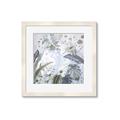 Picture of Floating Leaves _GroupedProduct_Square_Framed_Matted_