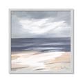 Picture of After the Heavy Rain _GroupedProduct_Square_Framed_Matted_