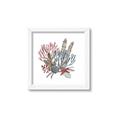 Picture of Ocean Coral l _GroupedProduct_Square_Framed_Matted_