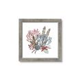 Picture of Ocean Coral l _GroupedProduct_Square_Framed_Matted_