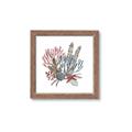 Picture of Ocean Coral l _GroupedProduct_Square_Framed_Matted_