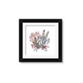 Picture of Ocean Coral l _GroupedProduct_Square_Framed_Matted_