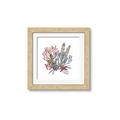 Picture of Ocean Coral l _GroupedProduct_Square_Framed_Matted_