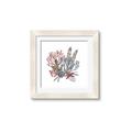 Picture of Ocean Coral l _GroupedProduct_Square_Framed_Matted_